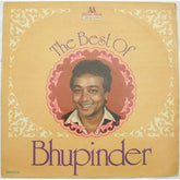 Bhupinder Singh - The Best Of Bhupinder (Ghazals) (Vinyl) Image